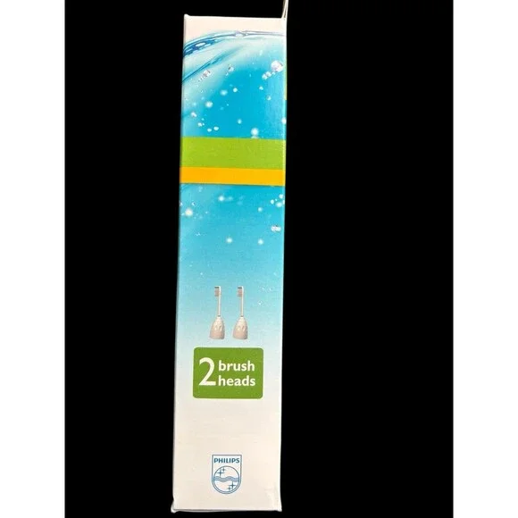 PHILIPS Sonicare E-Series Standard Replacement Brush Heads 2-Pack - Picture 4 of 7